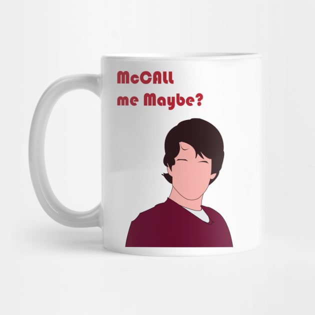 McCall Me Maybe? by DaniVan